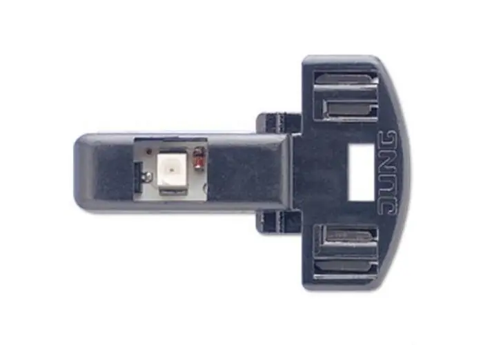 LÁMPARA LED PARA INTERRUPTOR PULSADOR BLANCO Novedad