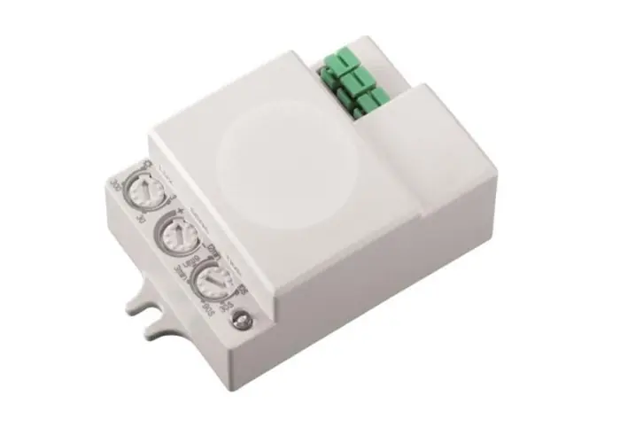 Más Vendido DETECTOR DE PRESENCIA EFILUX 360 RADAR