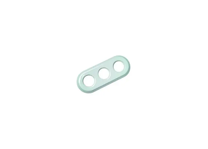 Oferta Limitada MARCO 3 ELEMENTOS GARBY PORCELANA BLANCO (PACK)