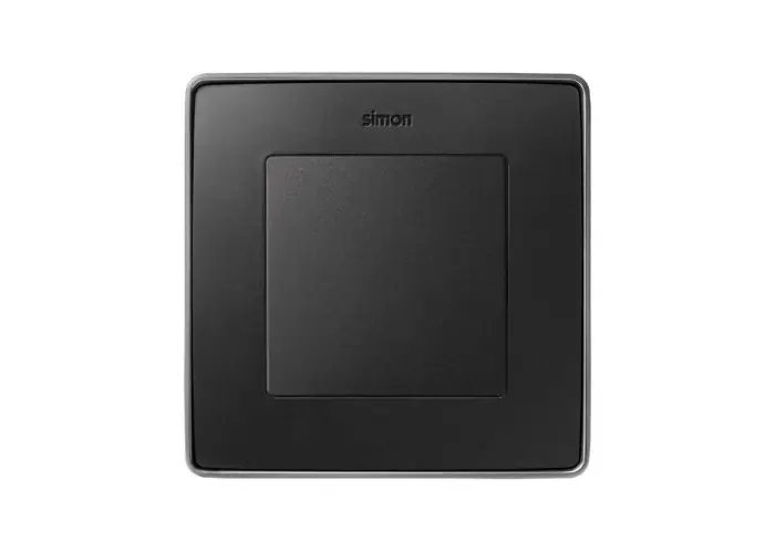 Oferta Flash TECLA SIMON 82 PARA INTERRUPTOR CONMUTADOR GRAFITO