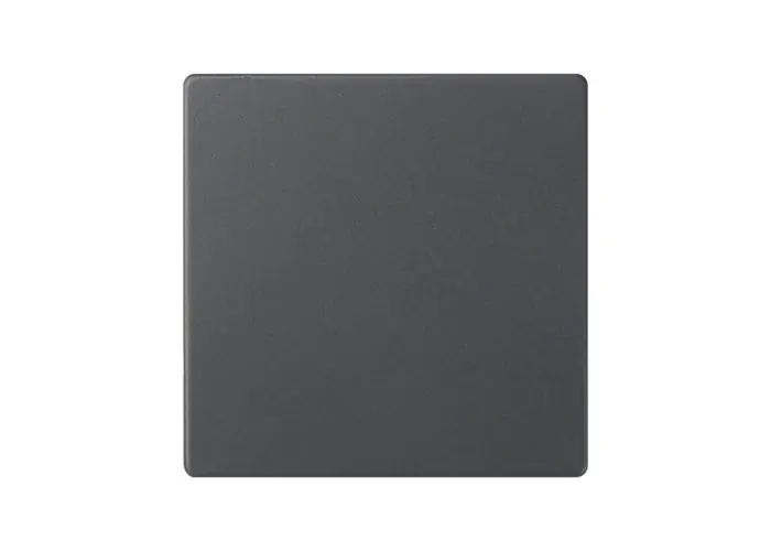Compra Ahora PLACA CIEGA SIMON 82 GRAFITO