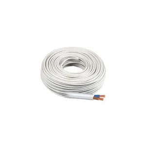 Descuento Manguera Eléctrica Flexible H05VV-F 4G1,5 BLANCO