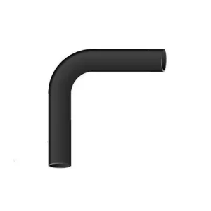 CURVA TUBO BLINDADO ENCHUFABLE M-63 NEGRO Económico