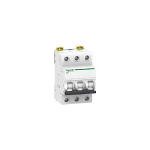 Más Vendido INTERRUPTOR AUTOMÁTICO MAGNETOTÉRMICO iK60N 3P 20A CURVA-C