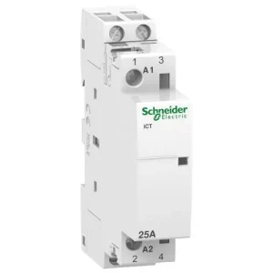 Últimas Unidades CONTACTOR ICT 25A 2 NA 230/240V CA
