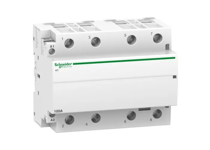 Entrega Rápida CONTACTOR ICT 100A 4 NA 230/240V CA