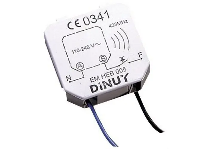 Solo Hoy EMISOR EXTRA TIMBRE 110-230V