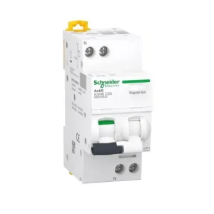 DISYUNTOR ACTI 9 iCV40 1PN C 25A 300mA AC RCBO Ordenar Ahora Mismo