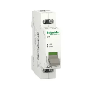 Precio Reducido INTERRUPTOR CARGA ISW 2P 32A 415V