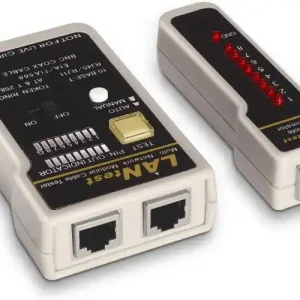 Stock Limitado TESTEADOR RJ-45 A142-03-14