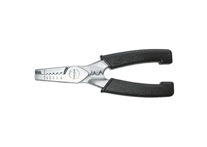 Oferta Flash ALICATES DE ENGASTE 0,25-2,5mm