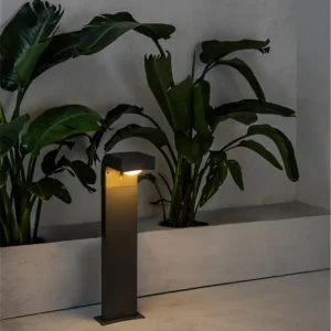 Entrega Rápida Lámpara baliza Klamp - Faro - Lámpara de exterior, acabado gris oscuro, IP44