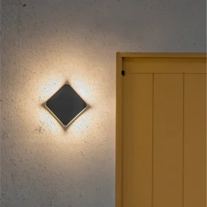 Lámpara LED aplique Bu-Oh - Faro Económico