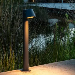 Más Vendido Lámpara Baliza Gina - Faro - Iluminación Exterior color negro