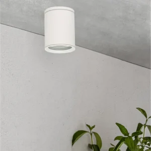 Oferta Flash Lámpara plafón exterior disponible en dos colores Tasa - Faro