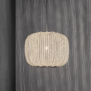 Lámpara colgante Coral Sea - a-emotional light - Lámpara de diseño, pantalla de malla de acero Precio De Oferta