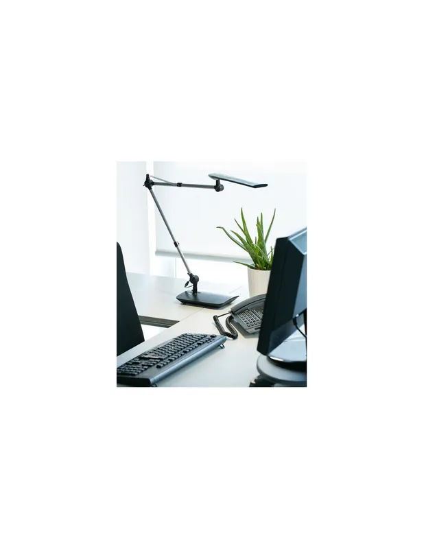 A Buen Precio Lámpara de mesa Ito - Faro - Flexo de estudio con base o pinza, flexible, LED regulable