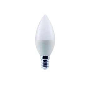 Comprar En Línea Bombilla Flama LED 6W E14 diferentes temperaturas de color – ALG