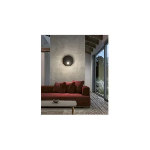 Mejor Precio Aplique de pared Trip - LedsC4 - Lámpara circular con difusor de cristal opal
