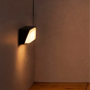 Gran Oferta Aplique de pared de exterior Half - Faro