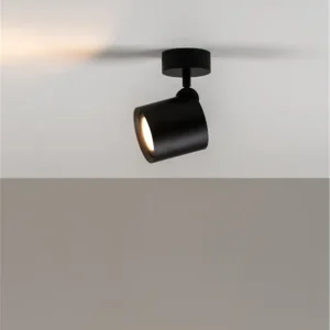 Foco 1 Kronn - Milán - Foco de luz orientable en metal de aluminio Promoción