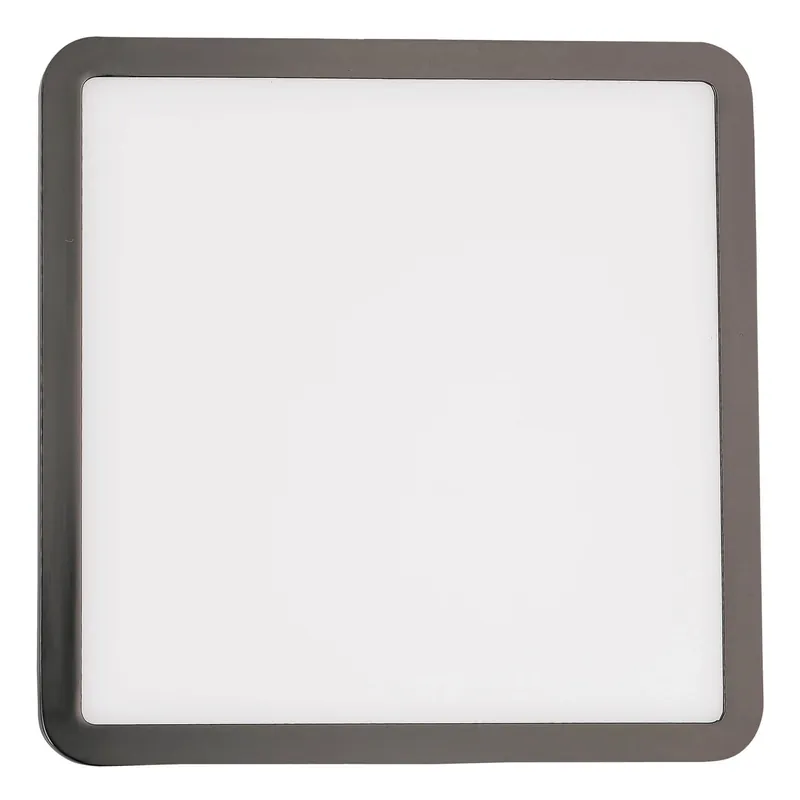 Precio Bajo MINIDOWNLIGHT LED CUADRADO 18W GRAFITO