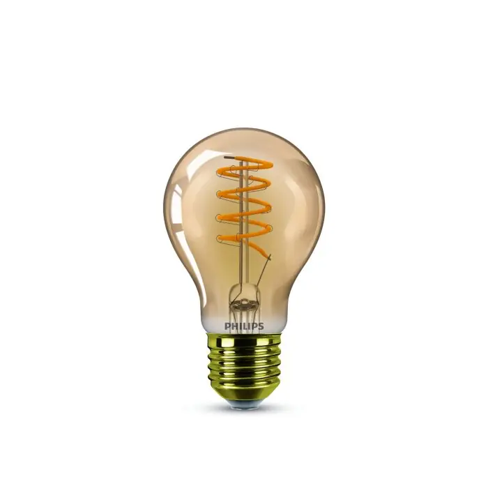 A Buen Precio Philips LED E27 4 Watt 1800 Kelvin 250 Lumen