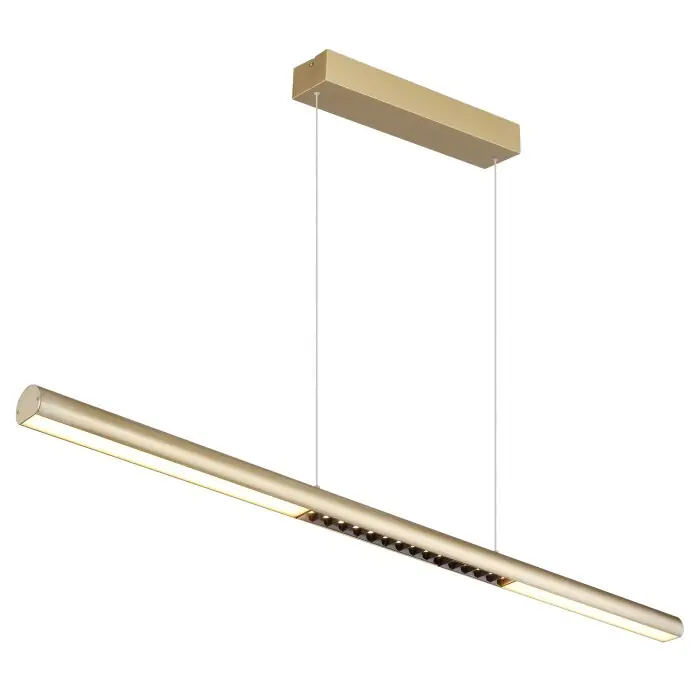Bestseller Lámparas Globo Lighting Cody Lámparas suspendidas LED dorado, 1 luz