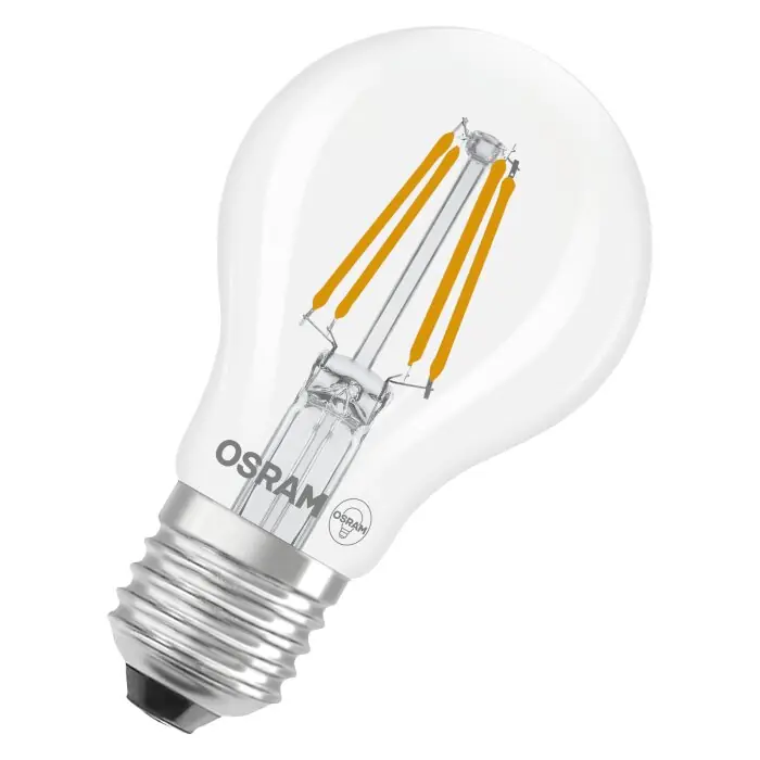 Lámparas Osram E27 40 Watt blanco cálido 470 Lumen Oferta Flash