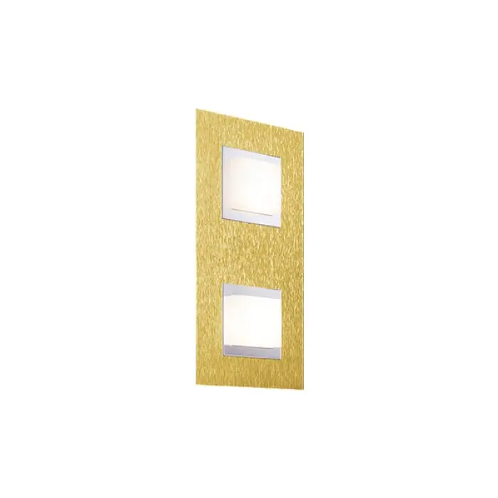 Pago Seguro Grossmann BASIC Lámpara de techo o pared LED Latón, 2 luces