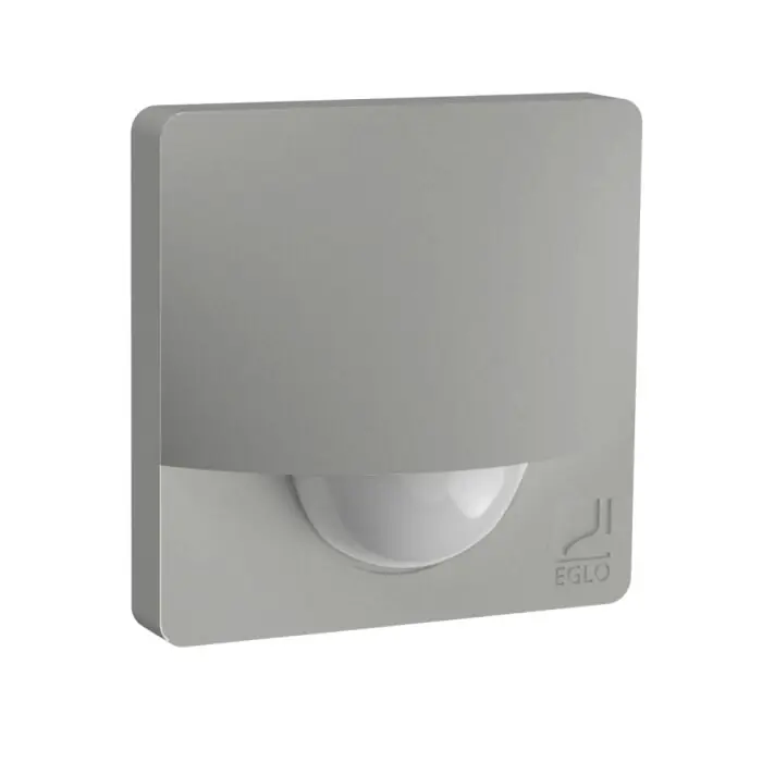 Eglo DETECT ME Detector de movimiento Negro, Sensor de movimiento Promoción