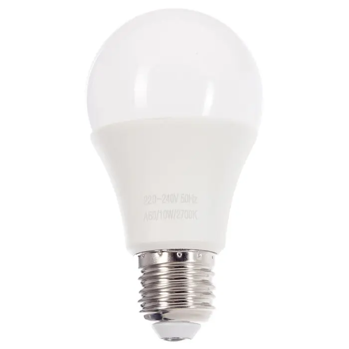 Oferta LED E27 10W 2700 Kelvin 800 Lumen