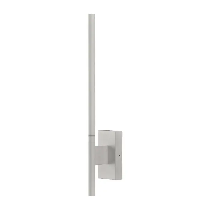Aplique Mantra TORCH LED Blanca, 1 luz Pago Seguro