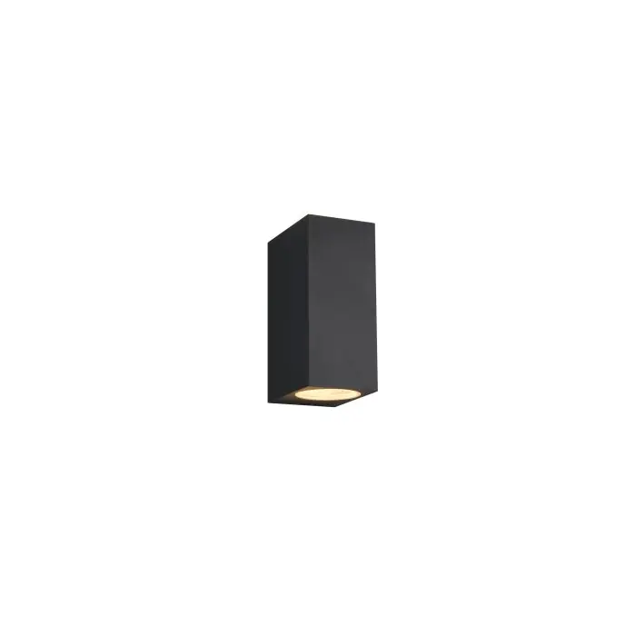 Comprar En Línea Trio Roya Aplique Antracita, 2 luces