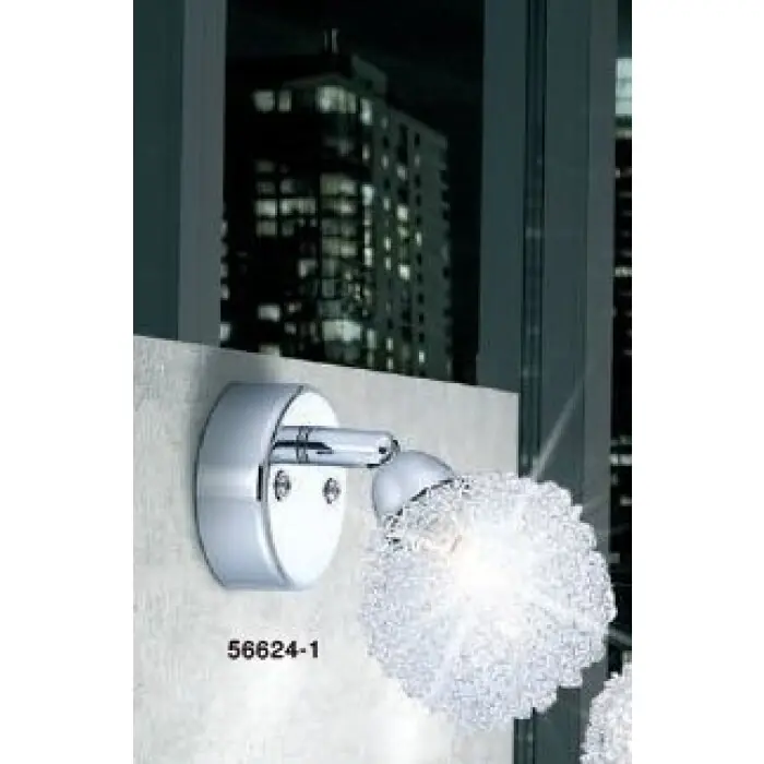 No Te Lo Pierdas Globo ORINA Proyector Cromo, 1 luz