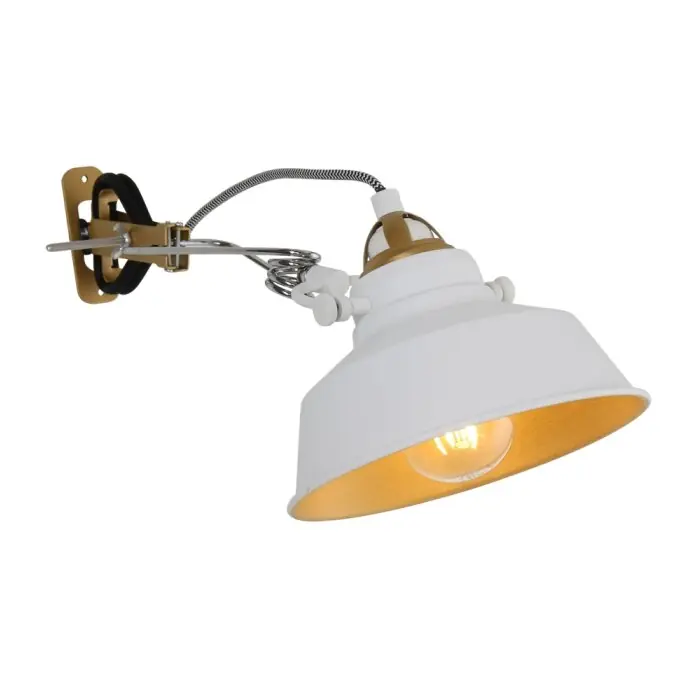 Steinhauer MEXLITE Aplique Blanca, 1 luz Devolución Gratuita