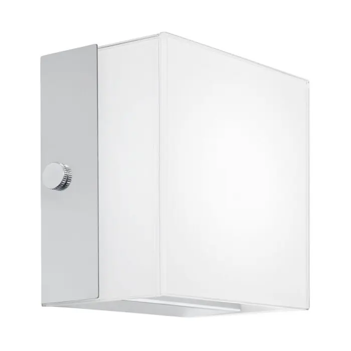 A Buen Precio Eglo ALEA 2 Aplique LED Cromo, 1 luz