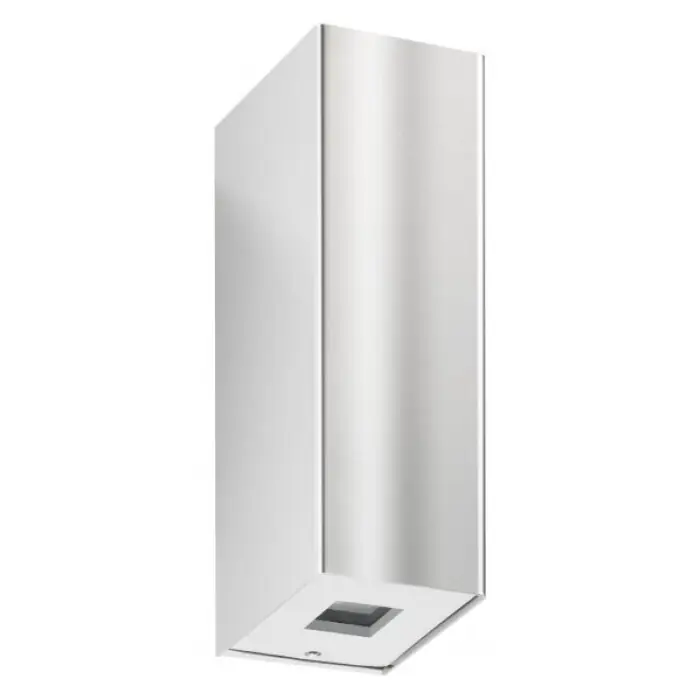 Lcd Heiligenhaus Aplique LED Color acero inoxidable, 2 luces Venta Final