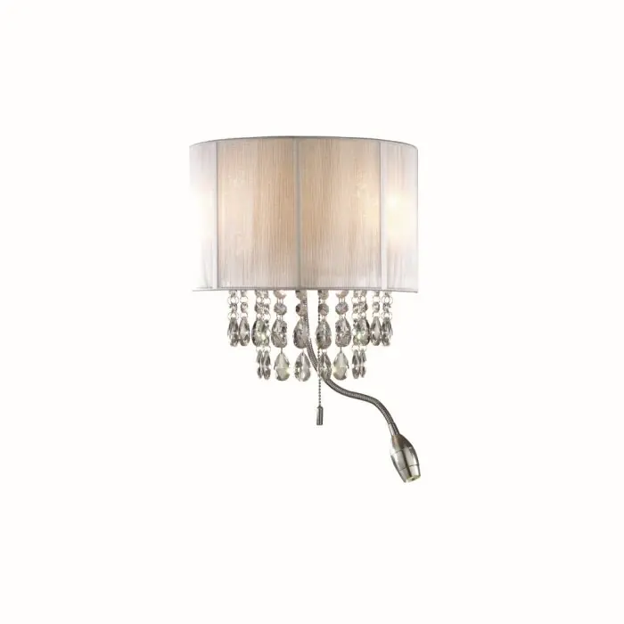 Ideal Lux OPERA Aplique LED Cromo, 3 luces Comprar En Línea