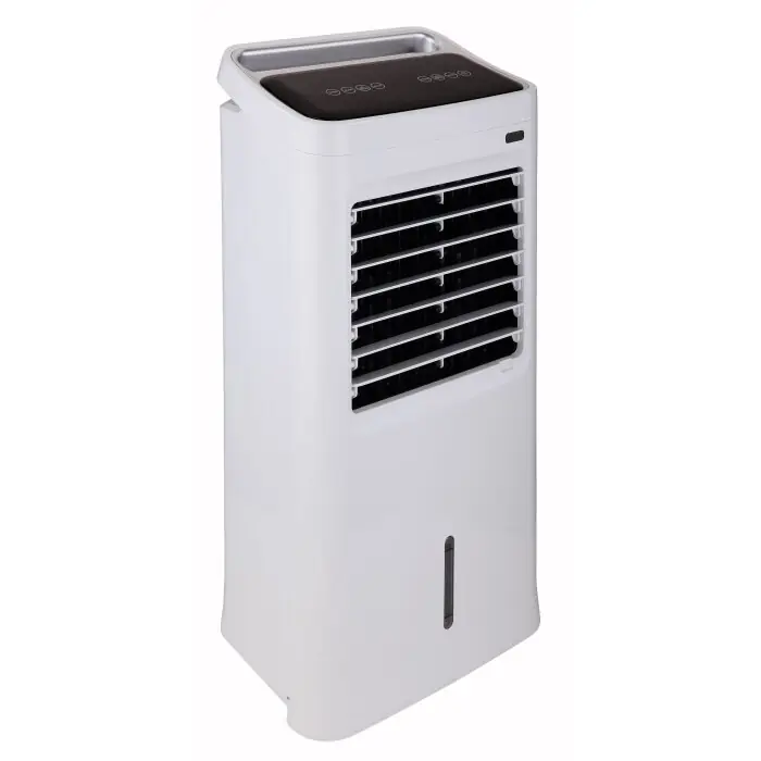 Globo Air Cooler Ventilador Blanca, Mando a distancia Mejor Precio