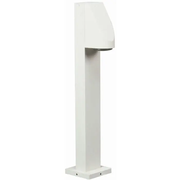 Albert 2082 Poste de jardin Blanca, 1 luz Barato
