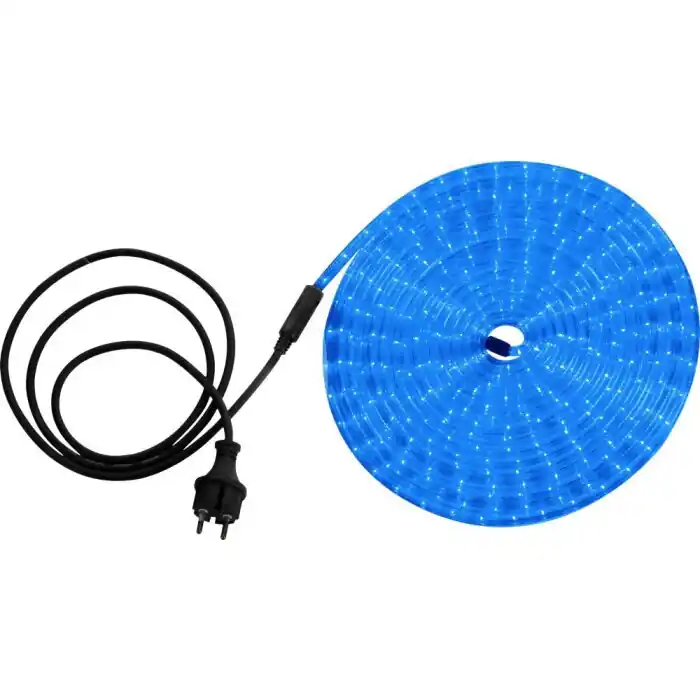 Rebajas Globo Manguera LED Transparente, claro, 216 luces