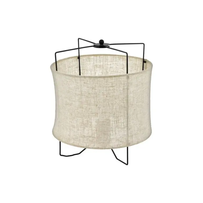 Última Versión EGLO BRIDEKIRK Lámpara de Mesa Negro, 1 luz
