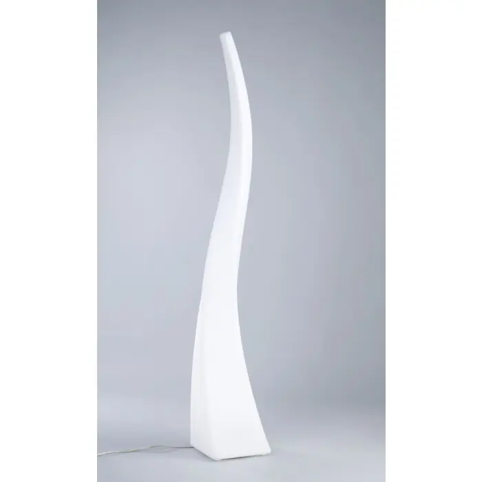 Oferta Mantra FLAME Lámpara de Pie Blanca, 4 luces