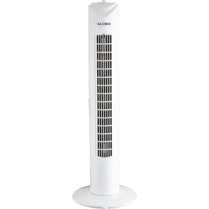 Envío Inmediato Globo Tower Ventilador Blanca