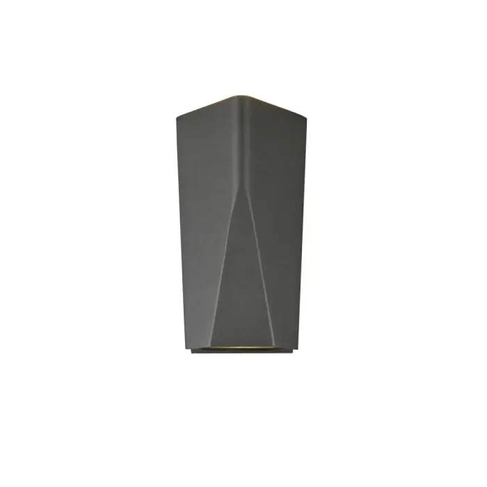Trio Leuchten TAY Aplique para exterior LED Antracita, 2 luces Oferta Especial