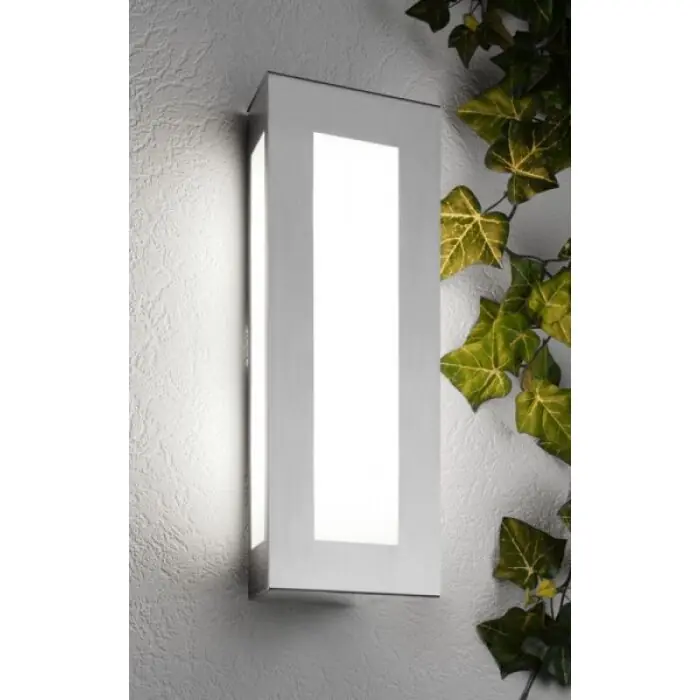 Cmd Aqua Light Aplique Color acero inoxidable, 2 luces Comprar En Línea