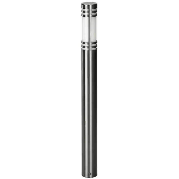 Albert 2068 Poste de jardin Color acero inoxidable, 1 luz Precio De Oferta