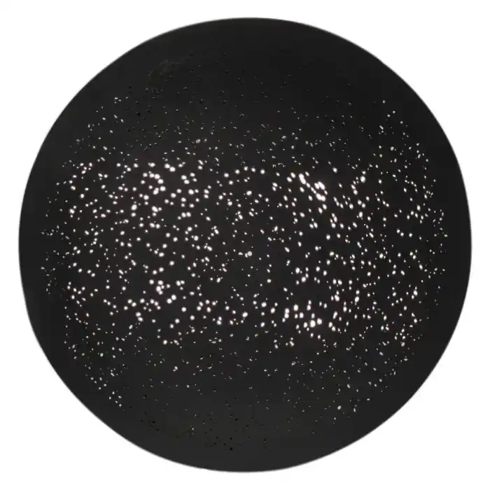 Envío Exprés Aplique By Rydens Colby Negro, 4 luces