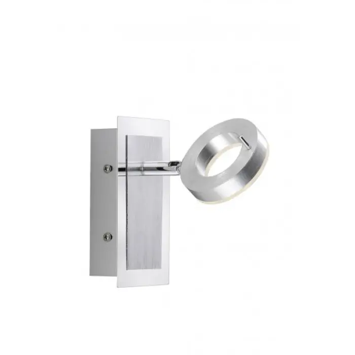 Paul Neuhaus SILEDA Aplique Aluminio, 1 luz Certificado